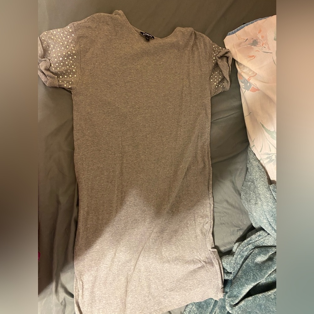 Tshirt dress